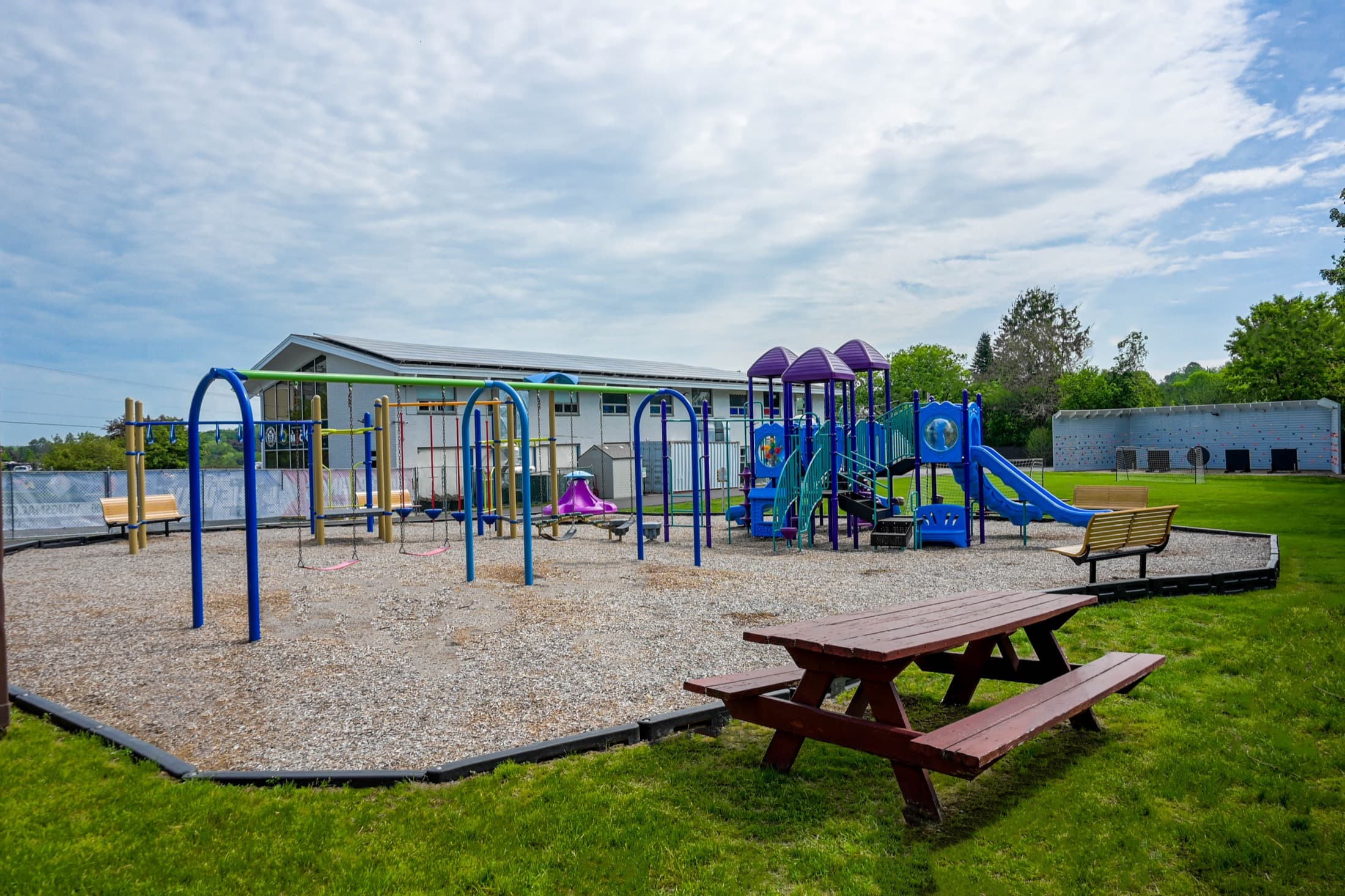 Outdoor area